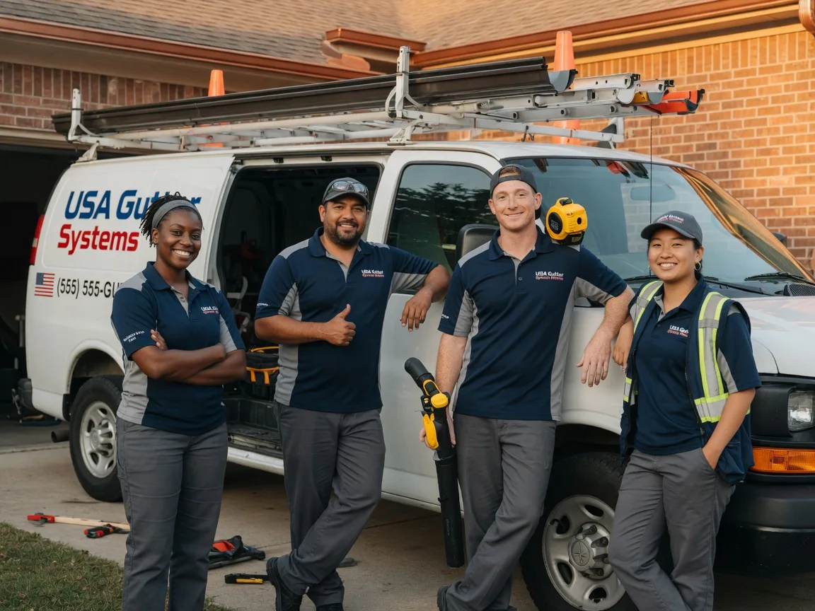 Gutter Installation company in Colwell, IA